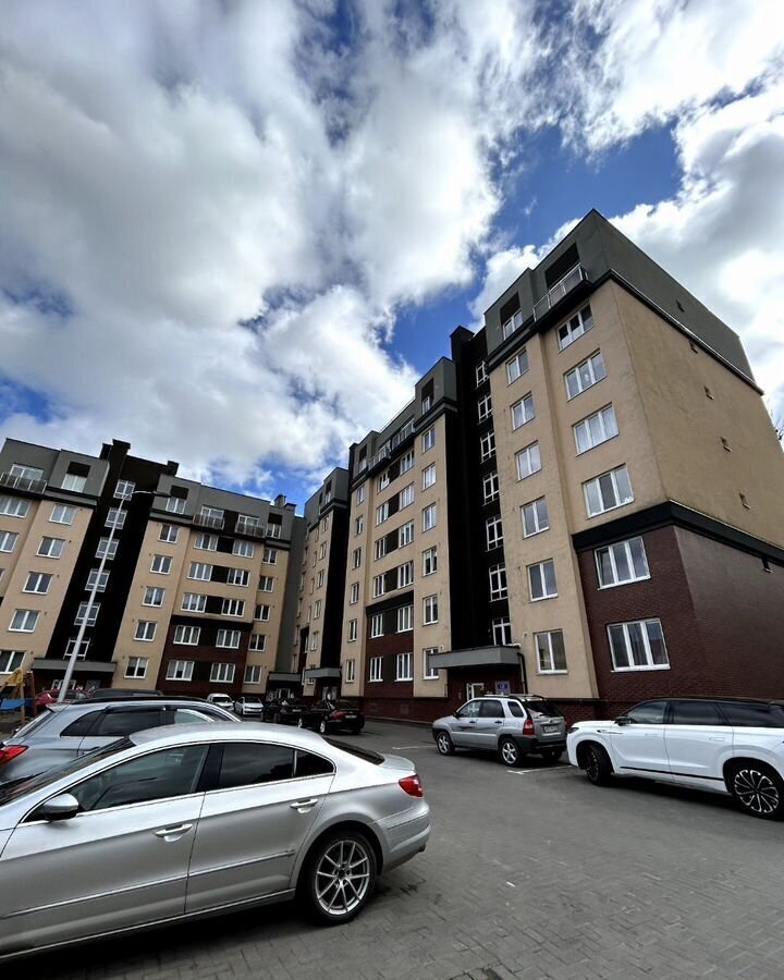 квартира г Калининград р-н Центральный пр-кт Советский 236 ЖК «Советский пр., 236-238» фото 37