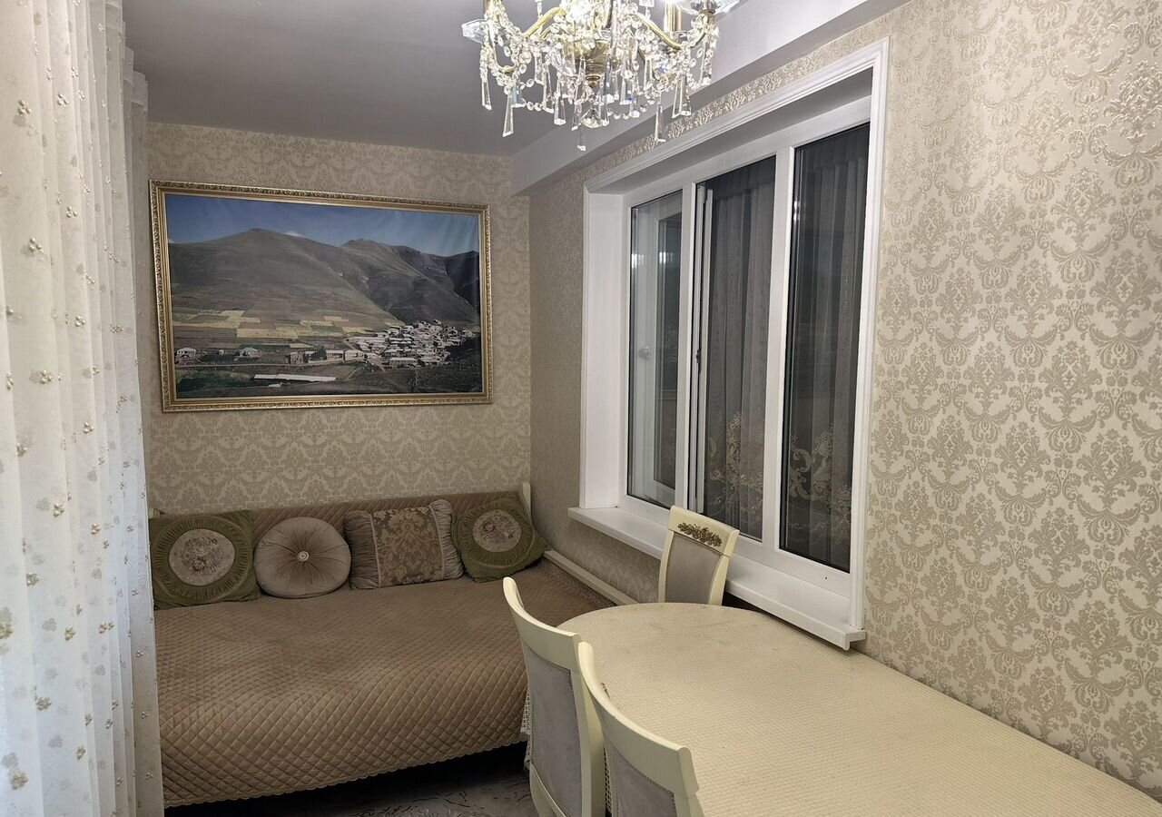 квартира г Кизилюрт ул. Гамзата Цадаса, 94 фото 33