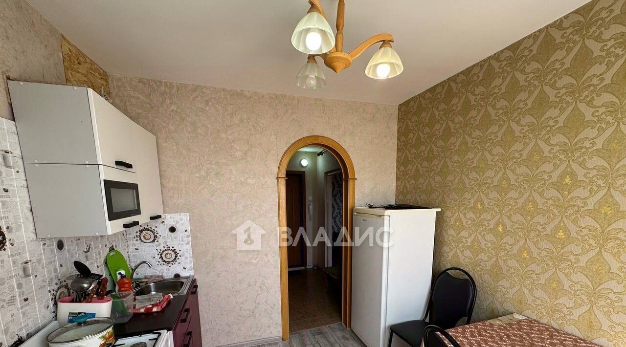 квартира г Нижний Новгород Парк культуры Соцгород мкр Соцгород-1 ул Комсомольская 48 жилрайон фото 11