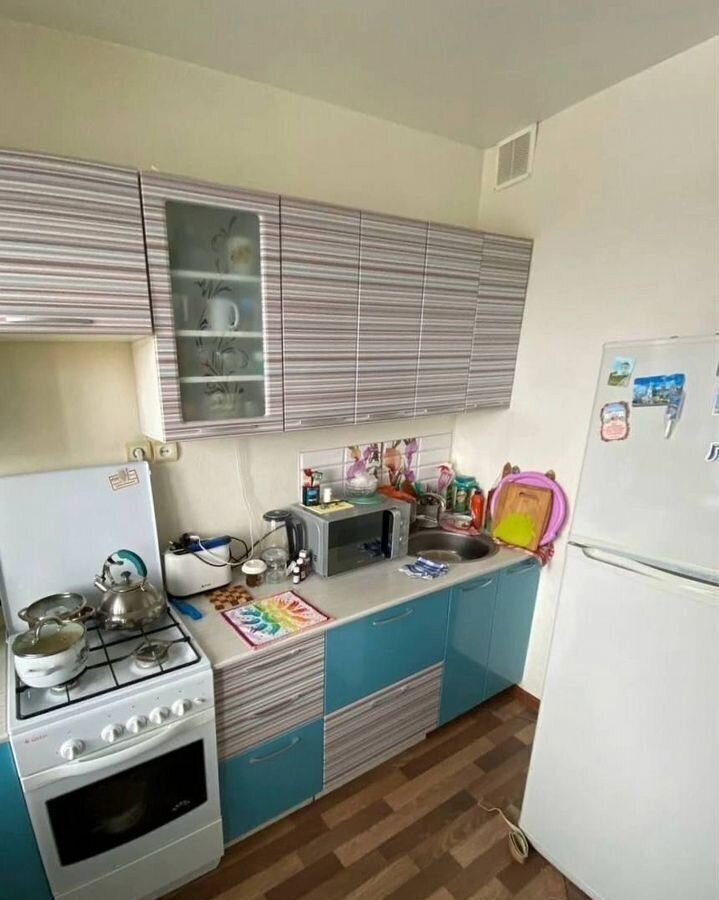 квартира г Томск р-н Кировский ул Карташова 31 фото 2
