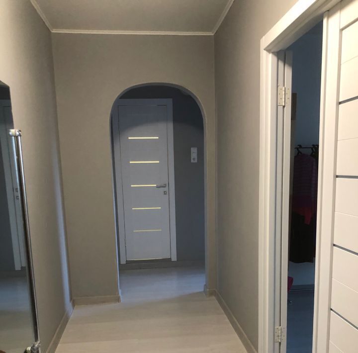 квартира г Челябинск р-н Советский ул Кузнецова 6а фото 4