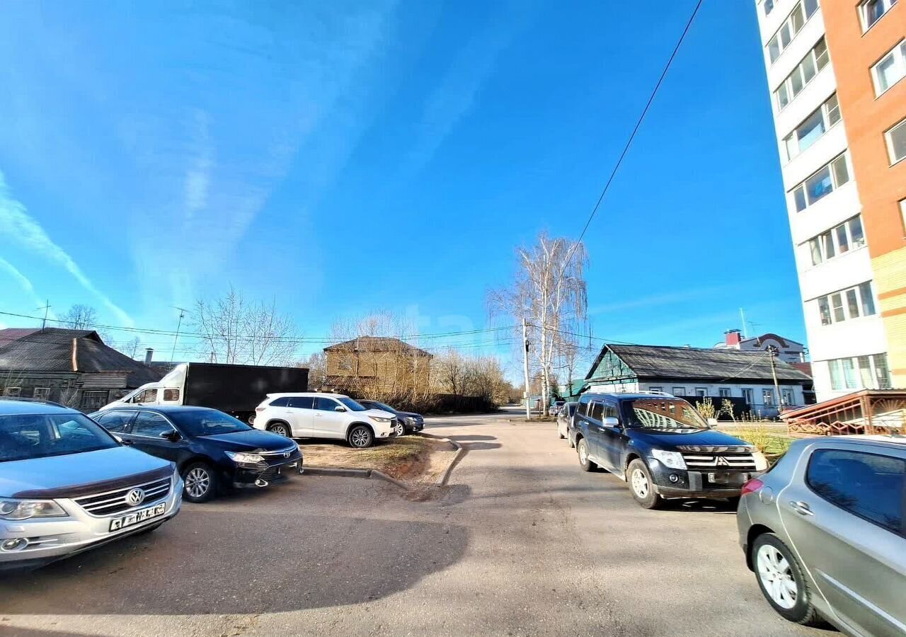 квартира г Тверь р-н Пролетарский ул 8-я Красной Слободы 4к/1 фото 27