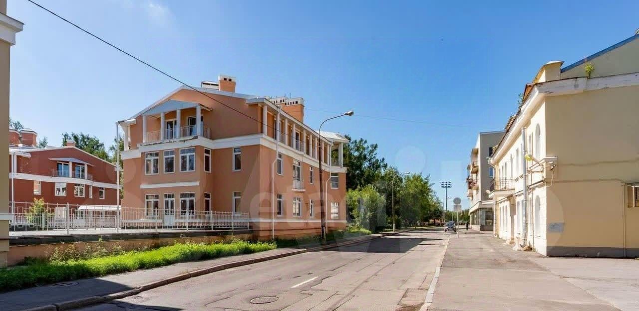 квартира г Павловск метро Купчино ул Госпитальная 20к/1 фото 13