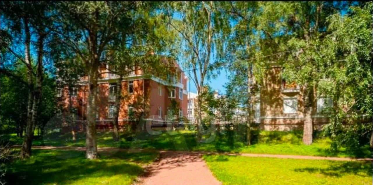 квартира г Павловск метро Купчино ул Госпитальная 20к/1 фото 20