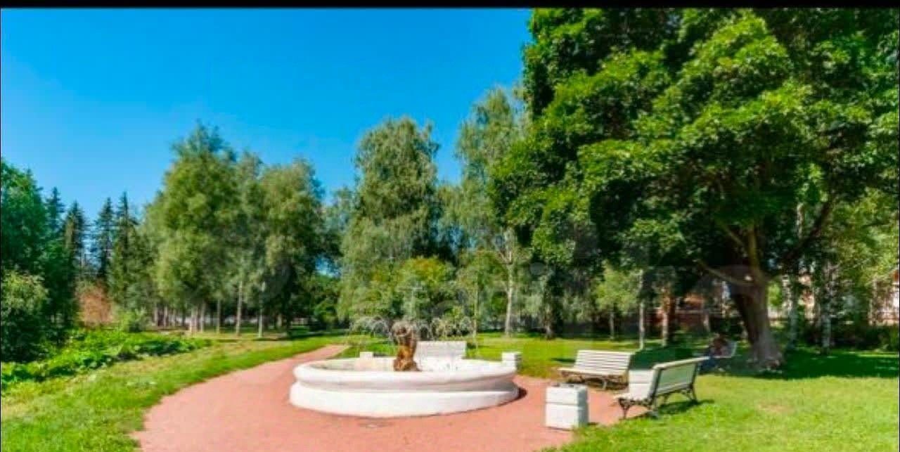 квартира г Павловск метро Купчино ул Госпитальная 20к/1 фото 21