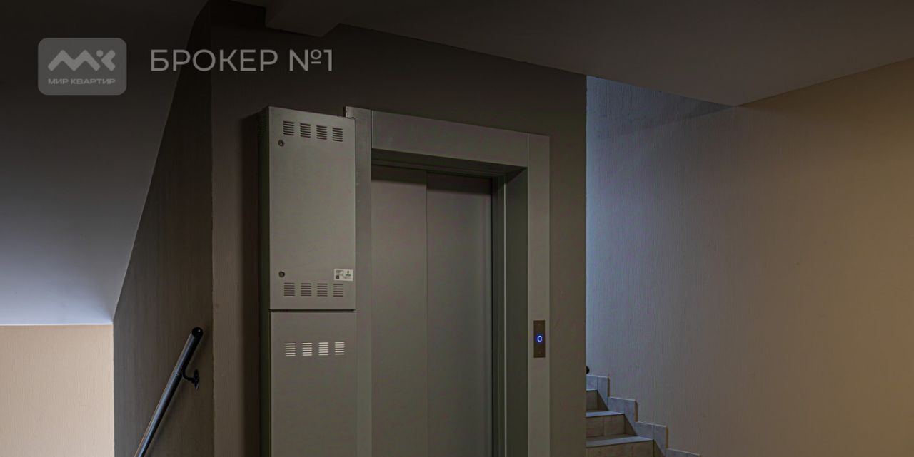 квартира г Зеленогорск Курортный ул Строителей 3к/2 фото 8