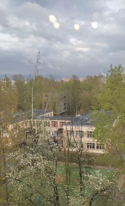 квартира г Санкт-Петербург метро Проспект Славы ул Софийская 51 округ № 72 фото 13