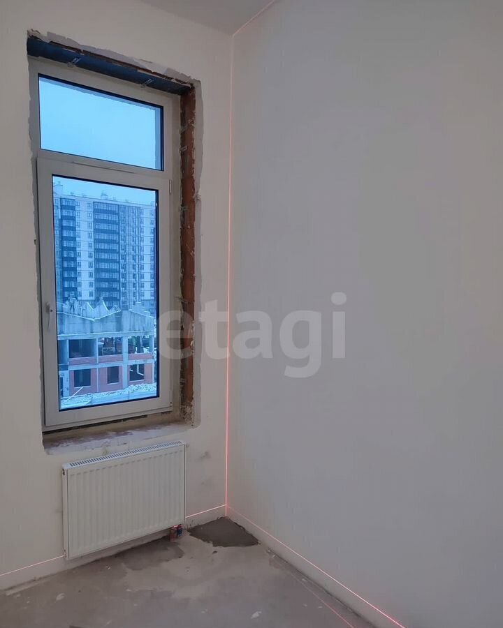 квартира г Кудрово Северное Кудрово ул Солнечная 2 ЖК iD Kudrovo Улица Дыбенко, Заневское городское поселение фото 7