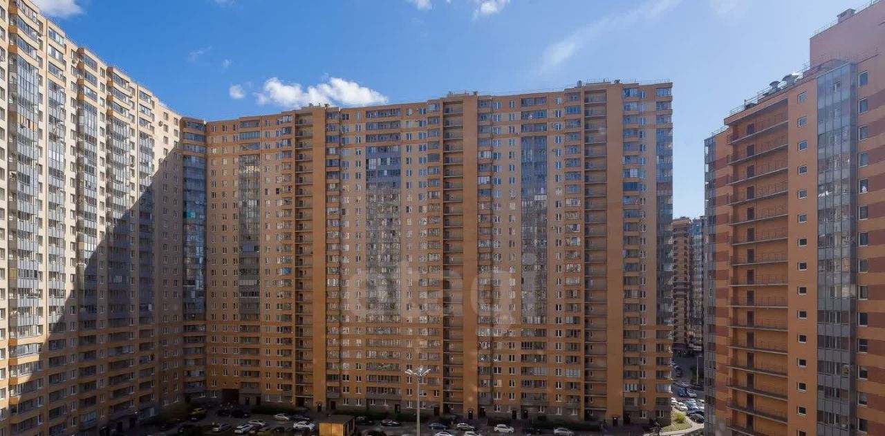 квартира р-н Всеволожский г Кудрово ул Областная 3 Улица Дыбенко, Заневское городское поселение фото 17
