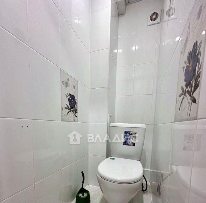 квартира г Пенза р-н Железнодорожный ул Антонова 2 фото 11
