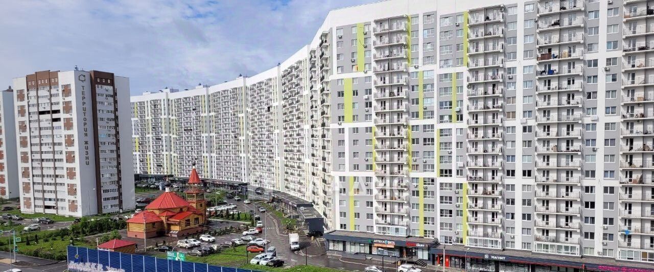 квартира г Пенза р-н Октябрьский ул Генерала Глазунова 11 фото 13