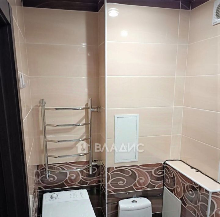 квартира г Пенза р-н Октябрьский ул Ладожская 126 фото 18