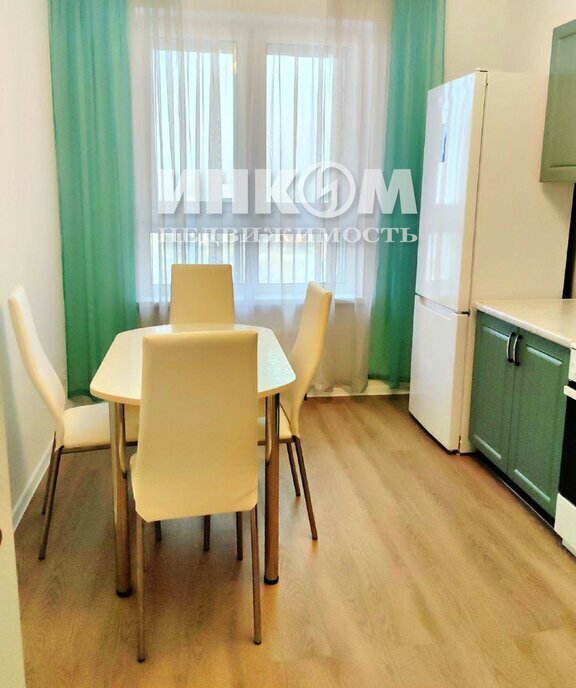 квартира г Химки п Квартал 2 Томилино, 1к 1, посёлок городского типа Жилино-1 фото 2