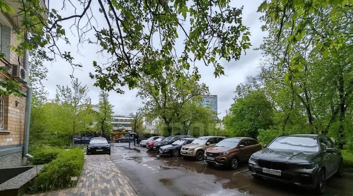 квартира г Москва метро Проспект Мира пер Грохольский 10/5 муниципальный округ Мещанский фото 9
