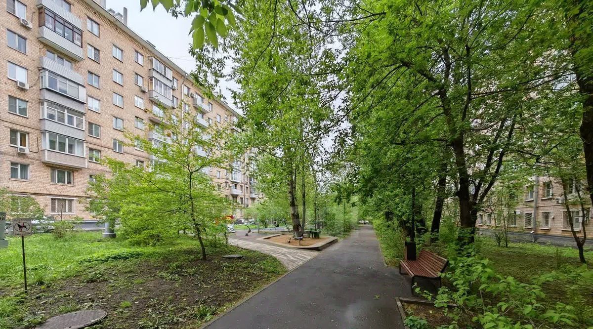 квартира г Москва метро Проспект Мира пер Грохольский 10/5 муниципальный округ Мещанский фото 15