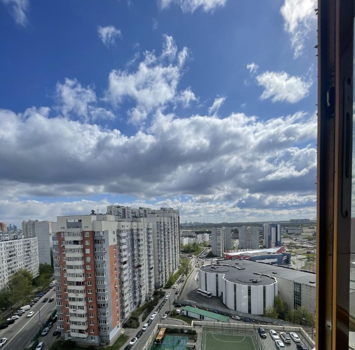 квартира г Москва метро Строгино ул Твардовского 4с/1 2к фото 21
