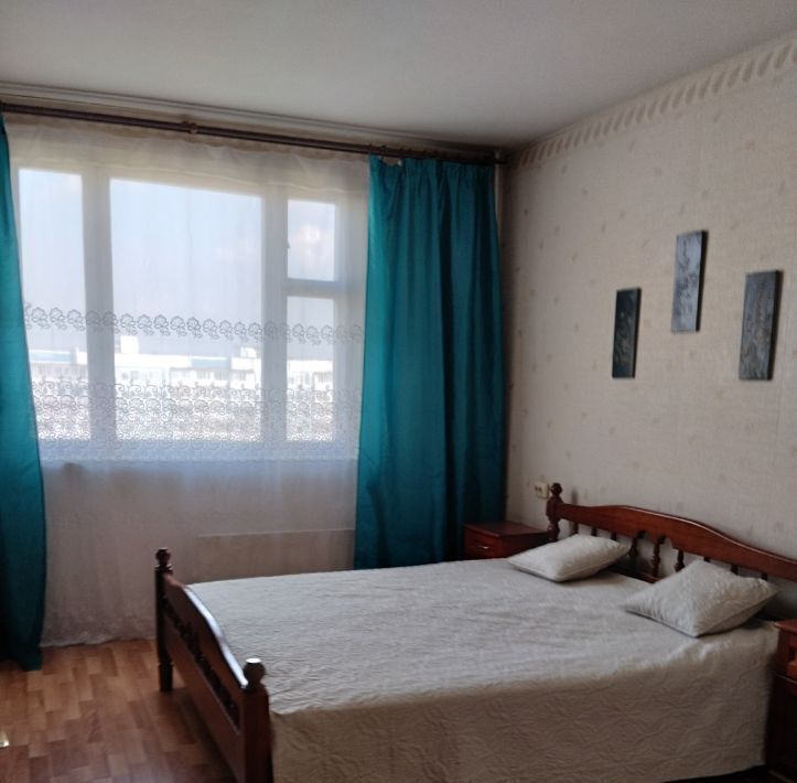 квартира г Москва метро Зябликово ул. Мусы Джалиля, 44/45 фото 10