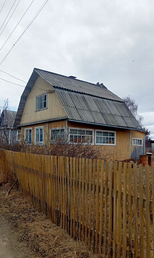 дом р-н Сегежский г Сегежа СОНТ Яблоня фото 1