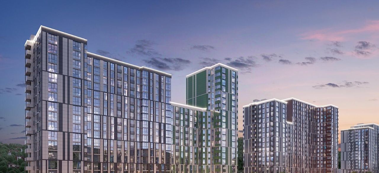 квартира г Сочи р-н Центральный ул Краснодонская 46 фото 3