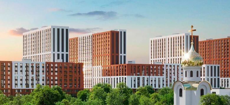квартира г Краснодар р-н Карасунский ул им. Виктора Казанцева 1/1 1. фото 3