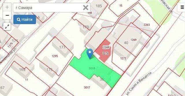 Московская ул Сакко и Ванцетти 36 фото