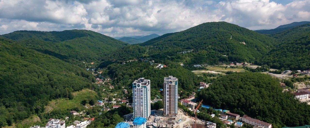 квартира р-н Туапсинский г Туапсе ул Портовиков 39/1 Туапсинское городское поселение фото 8