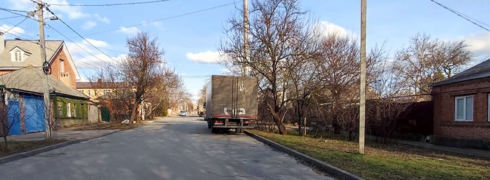 земля г Ростов-на-Дону р-н Ленинский Новое поселение ул Катаева 12 мкр фото 1