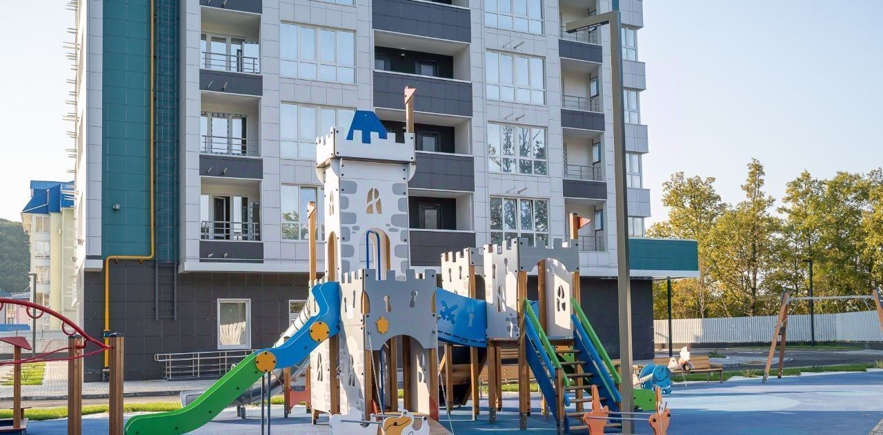 квартира р-н Туапсинский г Туапсе ул Портовиков 39/3 Туапсинское городское поселение фото 19