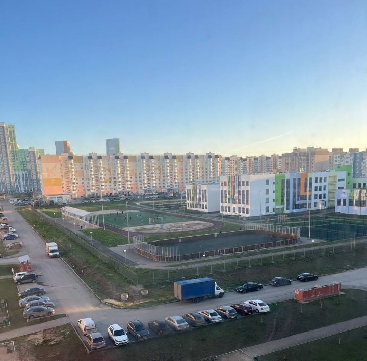 квартира г Саратов р-н Кировский Солнечный 2 ул им Кузнецова Н.В. 11 фото 6