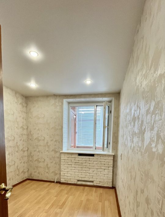 квартира г Саратов р-н Кировский ул Луговая 10а/20 фото 21