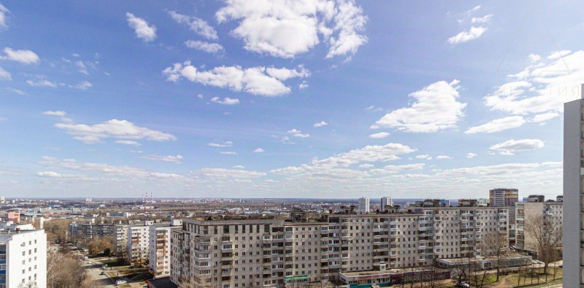квартира г Уфа р-н Орджоникидзевский ул Шота Руставели 72 фото 14