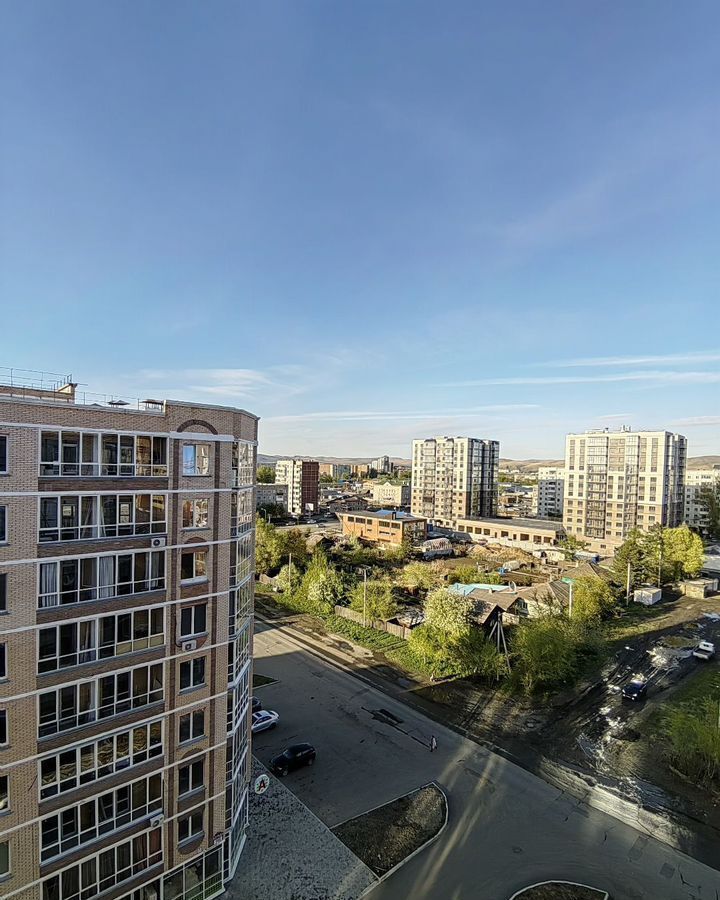 квартира г Абакан ул Ленинского Комсомола 77 фото 9