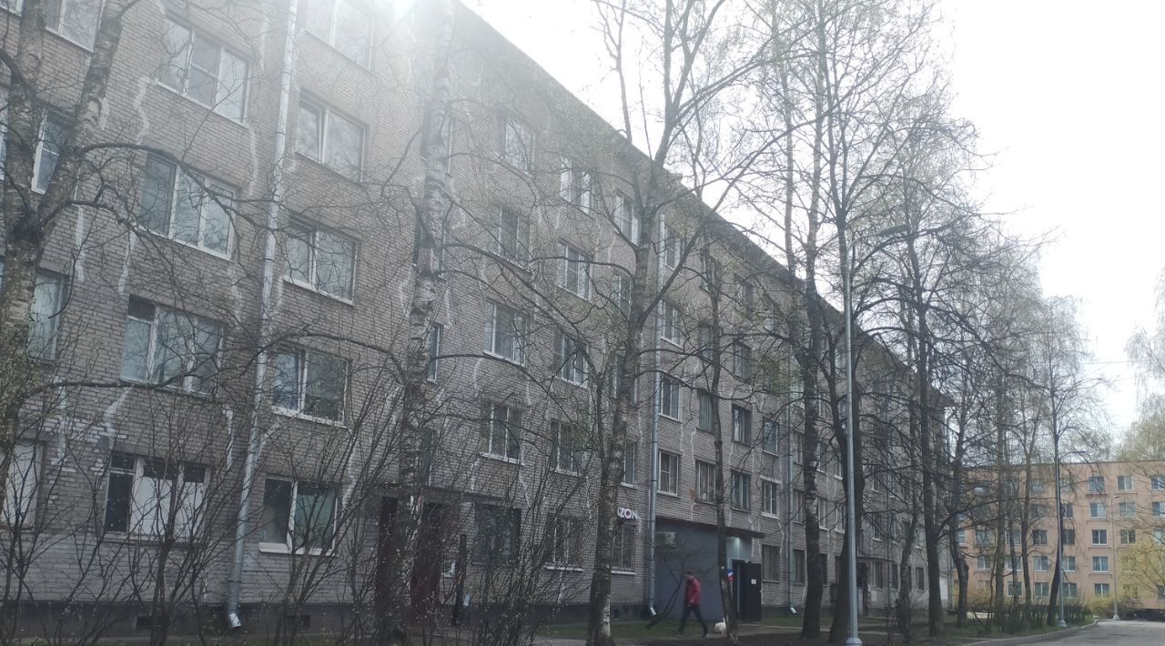 комната г Колпино ул Танкистов 18 Шушары фото 4