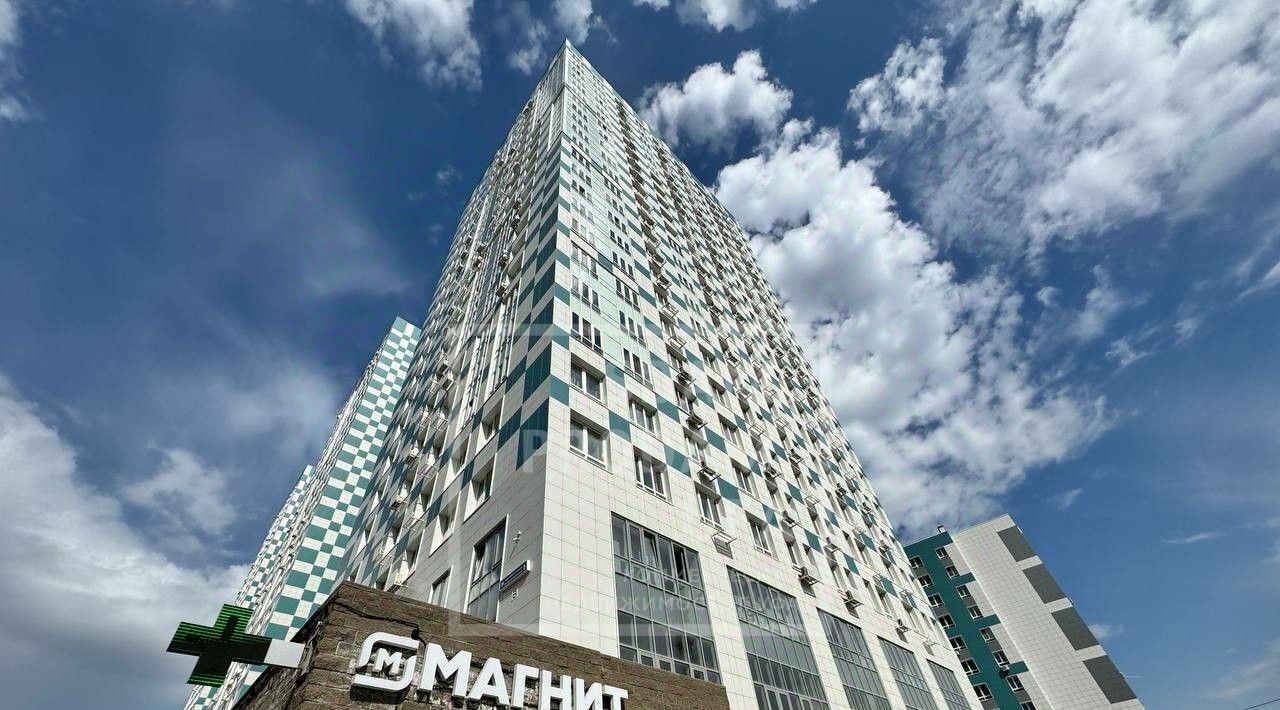 свободного назначения г Уфа р-н Октябрьский б-р Давлеткильдеева 5 фото 8
