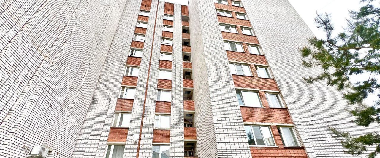 комната г Чебоксары р-н Московский ул Мате Залка 12 фото 12