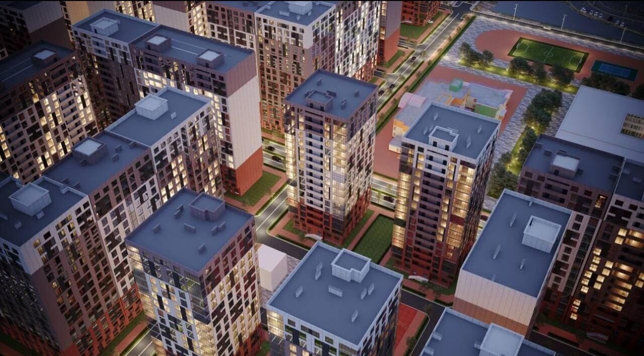 квартира г Махачкала р-н Кировский ул Даганова 130 фото 6