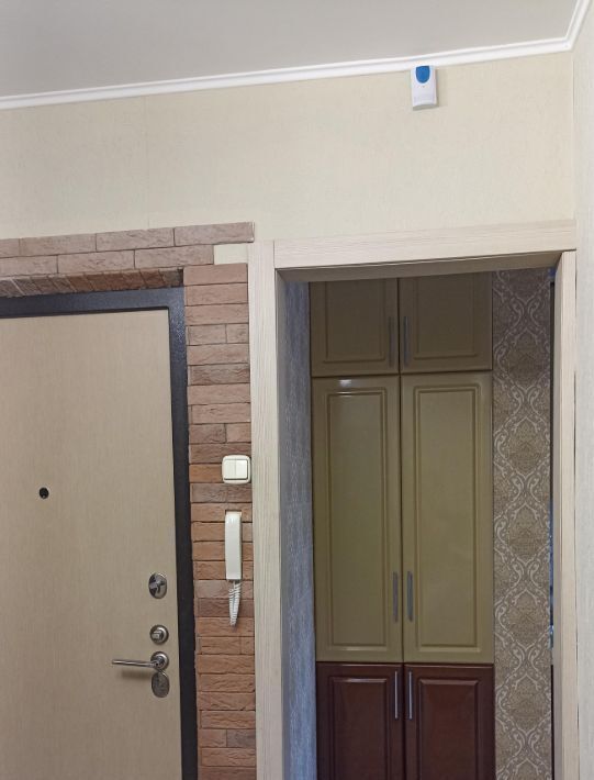 квартира г Курган мкр 5-й п Заозерный жилрайон, 9к 2 фото 2