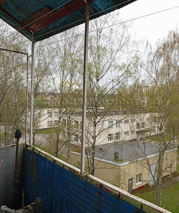 квартира р-н Кингисеппский г Кингисепп пер Аптекарский 11 Кингисеппское городское поселение фото 6