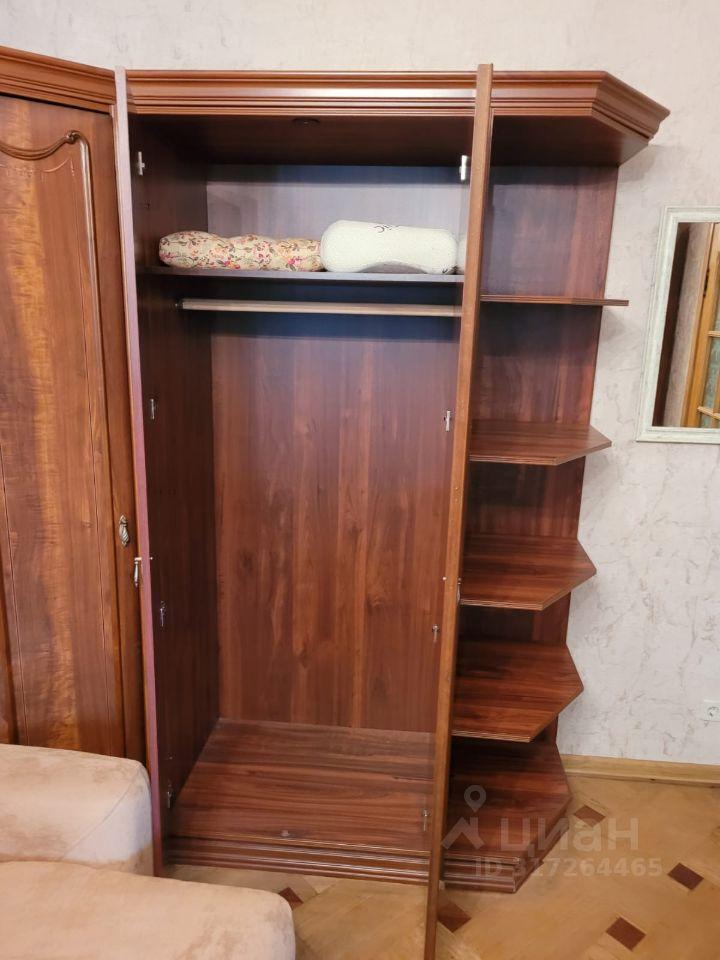 квартира г Москва метро Тушинская ул Свободы 9 фото 7