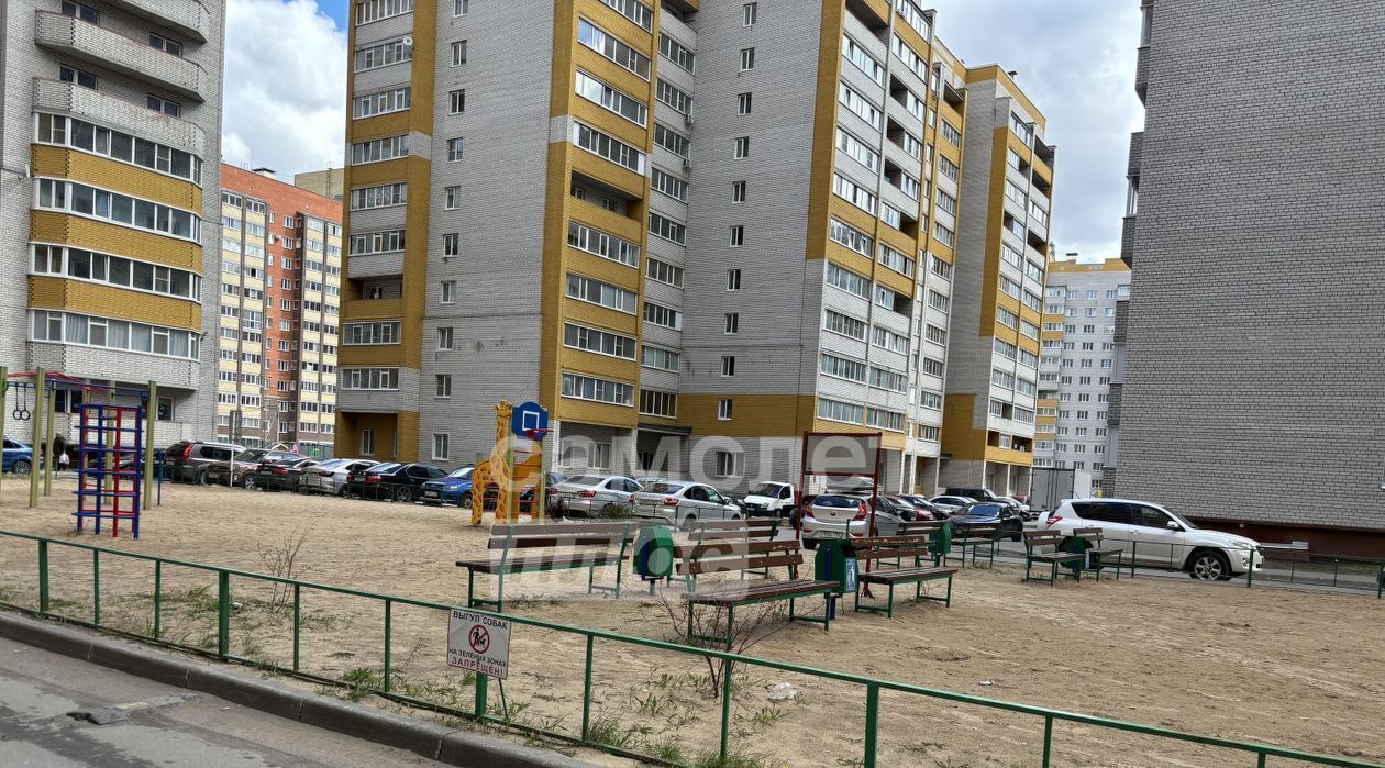 квартира г Вологда ул Гагарина 80ак/4 фото 17