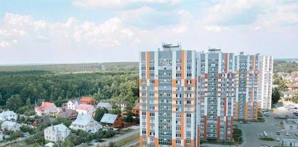 квартира г Воронеж р-н Коминтерновский пр-кт Московский 179/14 фото 3