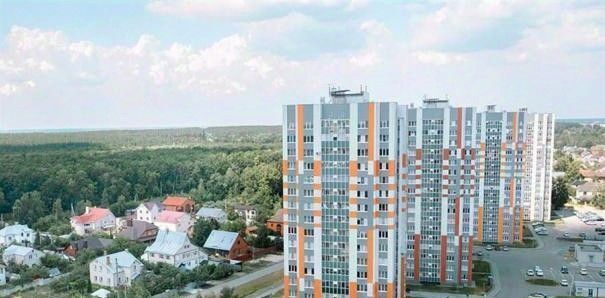 квартира г Воронеж р-н Коминтерновский пр-кт Московский 179/14 фото 3