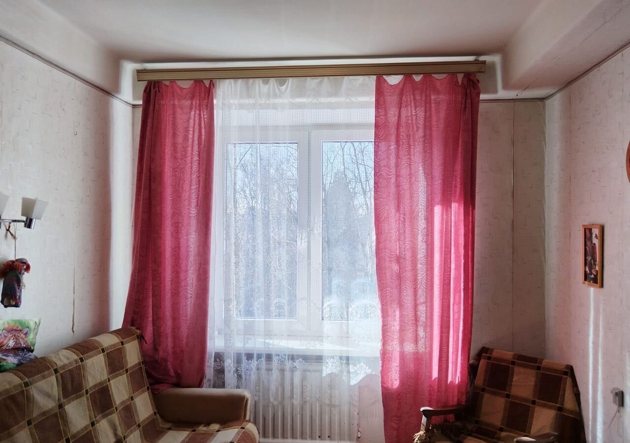 квартира г Санкт-Петербург метро Академическая пр-кт Северный 73к/1 округ Академическое фото 4