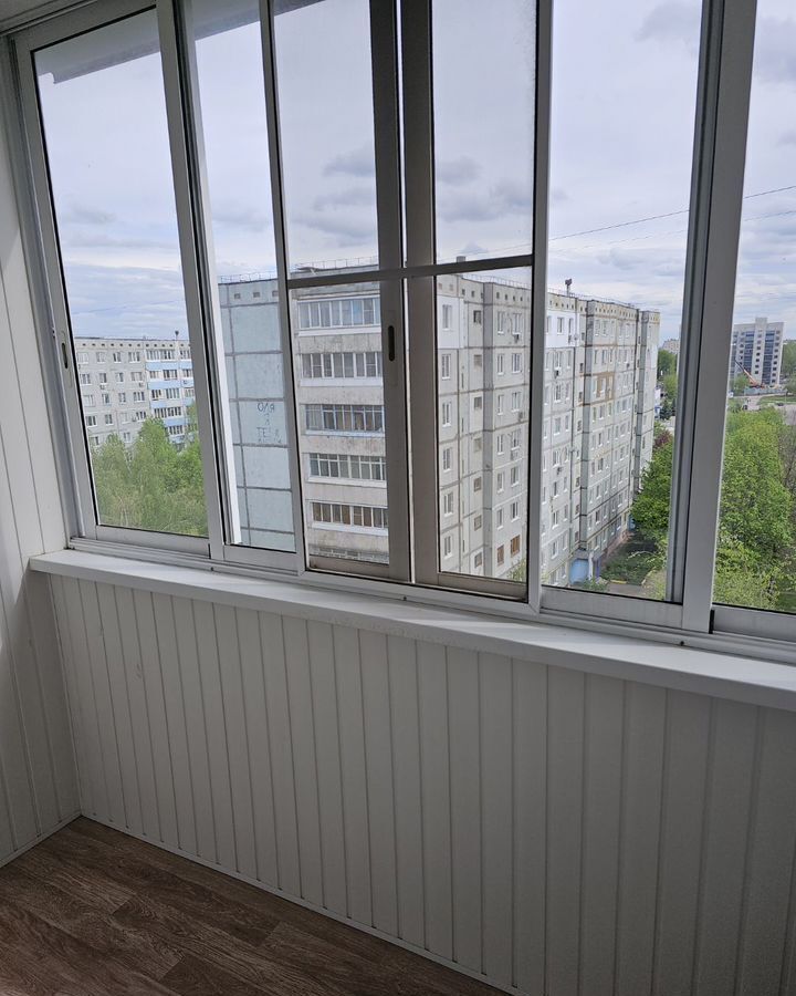 квартира р-н Новомосковский г Новомосковск ул Молодежная 8 фото 1