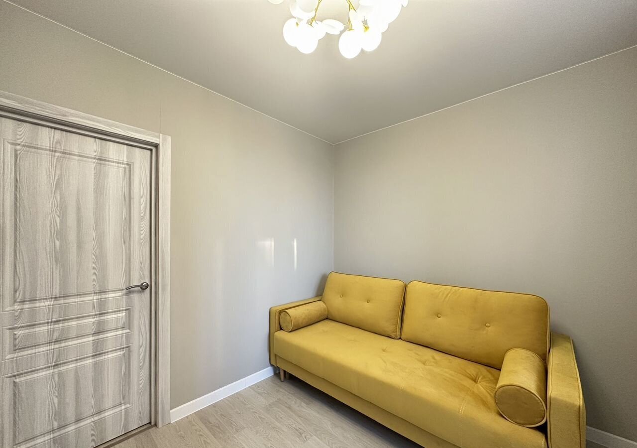 квартира г Краснодар р-н Карасунский ул им. Мачуги В.Н. 166ак/2 фото 4