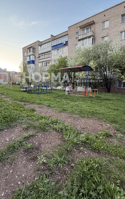 квартира г Октябрьский 35-й микрорайон 24 фото 15