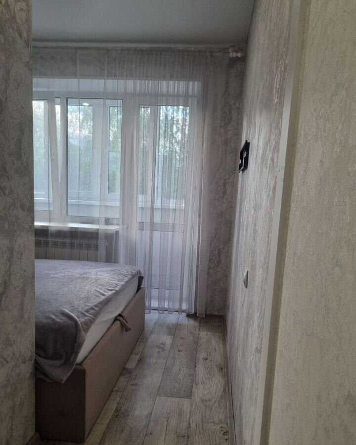 квартира г Самара р-н Кировский Юнгородок ул Свободы 173 фото 9