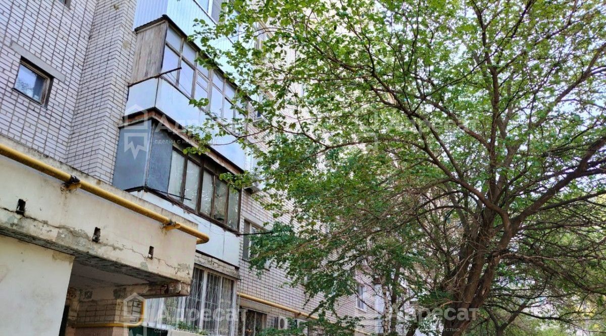 квартира г Волгоград р-н Советский ул им. Богданова 28 фото 12