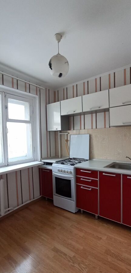 квартира г Чебоксары р-н Московский ул Пирогова 12 фото 7