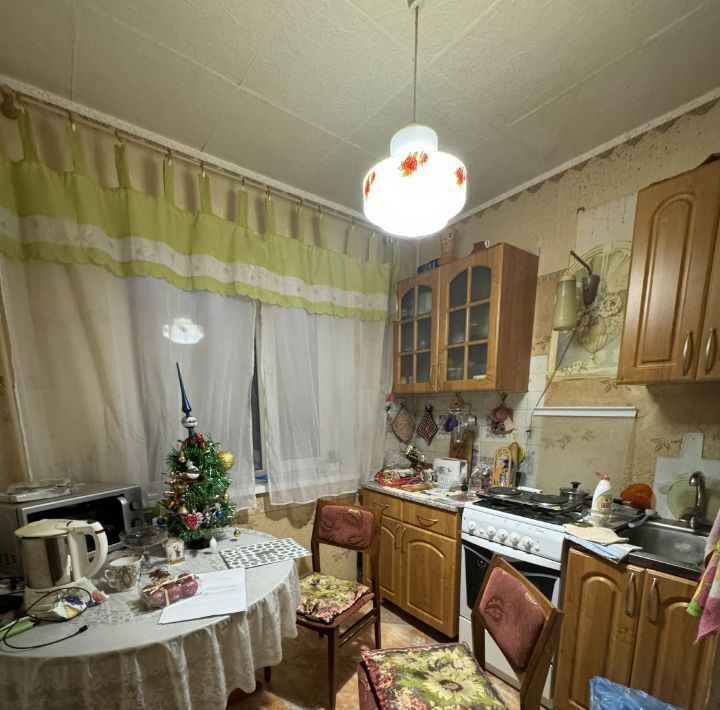 квартира г Апатиты ул Ферсмана 22 фото 2